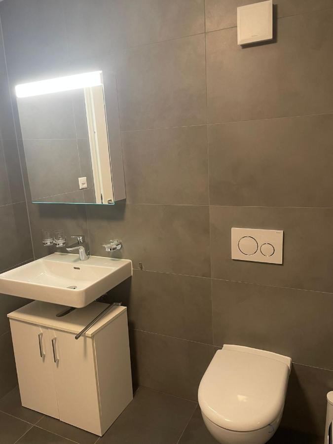 Studio Neuf Meuble Et Equipe Pres D'Autoroute. Apartamento Giez Exterior foto