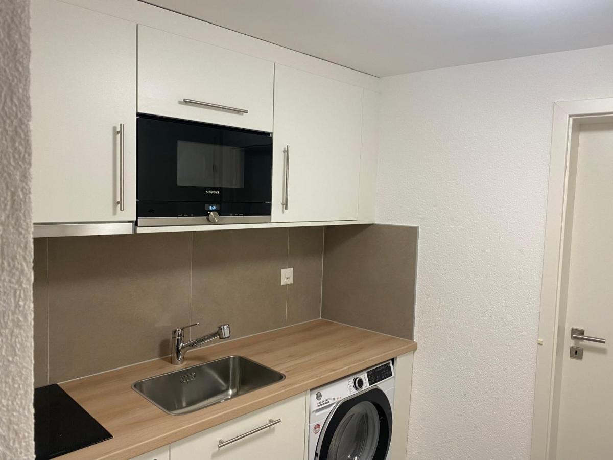 Studio Neuf Meuble Et Equipe Pres D'Autoroute. Apartamento Giez Exterior foto